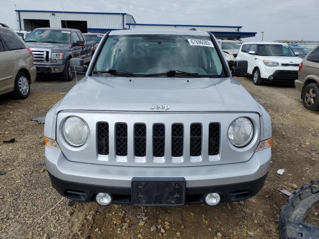 Photo 5 from auction – 2011 JEEP PATRIOT SP with VIN 1J4NF1GB7BD212854
