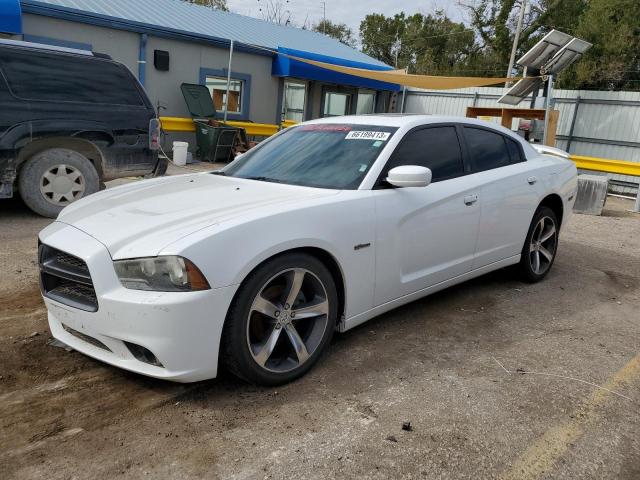 Photo 1 from auction – 2014 DODGE CHARGER SX with VIN 2C3CDXHG9EH219705