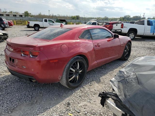 Photo 3 from auction – 2013 CHEVROLET CAMARO LT with VIN 2G1FC1E38D9168158