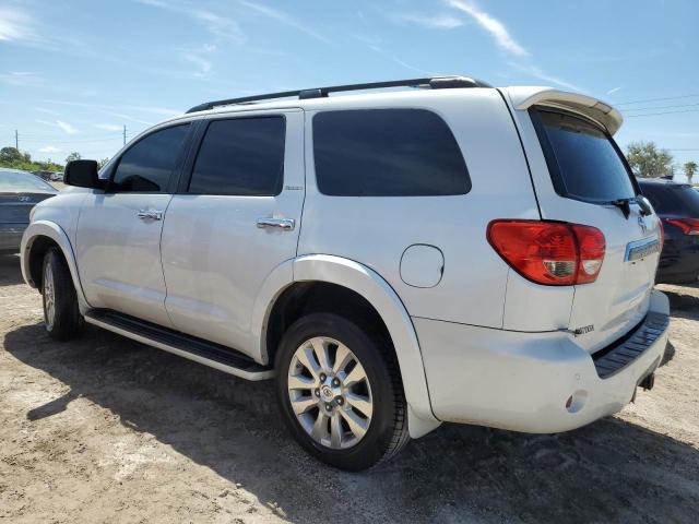 Photo 2 from auction – 2008 TOYOTA SEQUOIA PL with VIN 5TDBY67A78S022282