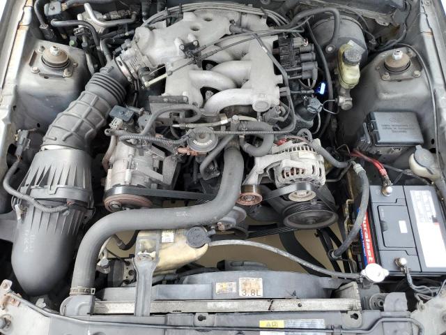 Zdjęcie 11 z aukcji – 2002 FORD MUSTANG z VIN 1FAFP40412F203081