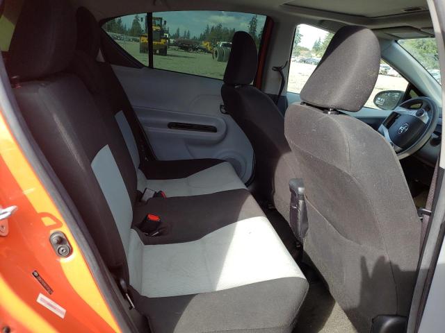 Photo 10 from auction – 2013 TOYOTA PRIUS C with VIN JTDKDTB38D1031678