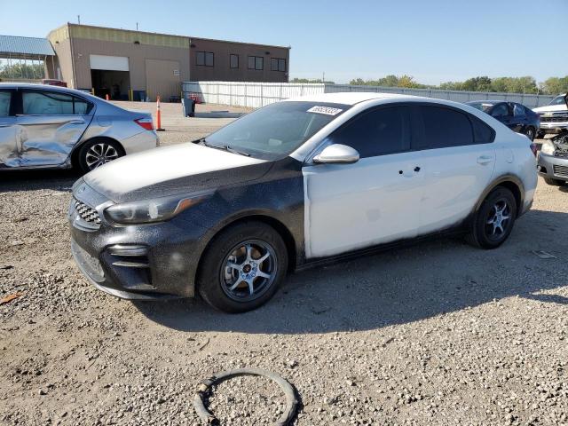 Photo 1 from auction – 2021 KIA FORTE FE with VIN 3KPF24AD7ME323701