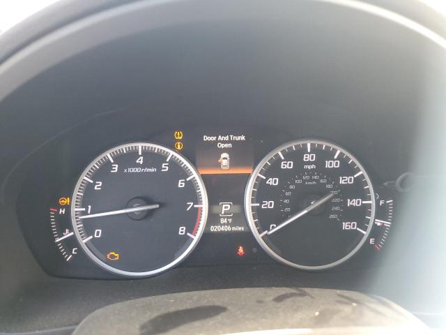 Photo 9 from auction – 2020 ACURA ILX PREMIU with VIN 19UDE2F76LA000412