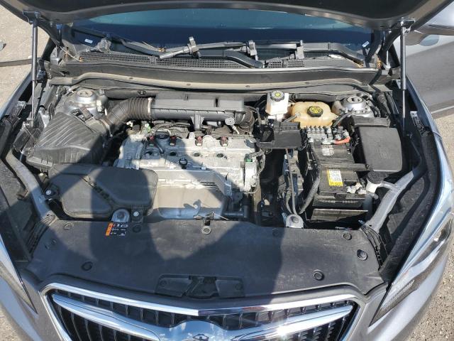 Photo 11 from auction – 2020 BUICK ENVISION E with VIN LRBFXCSA6LD150574