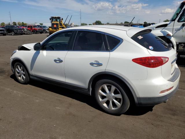 Photo 2 from auction – 2010 INFINITI EX35 BASE with VIN JN1AJ0HP1AM702733