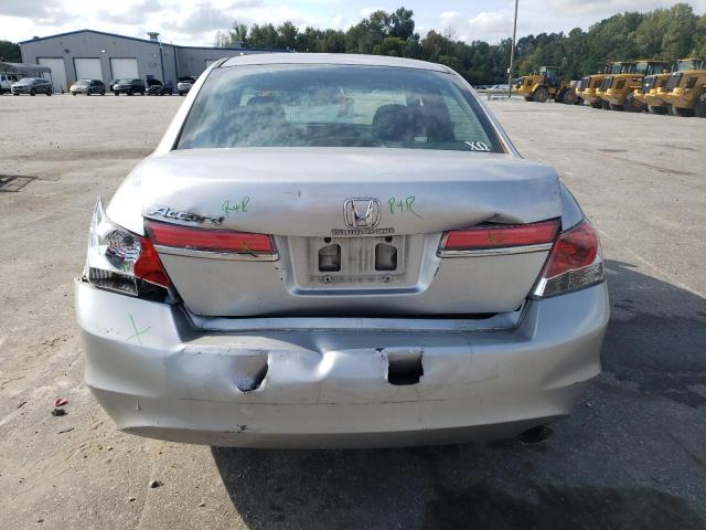 Photo 6 from auction – 2011 HONDA ACCORD EX with VIN 1HGCP2F79BA140992