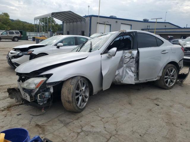 LEXUS IS 350 2008 with VIN JTHBE262485018626 - Photo from auction