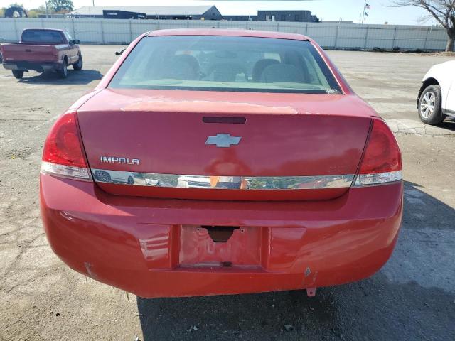 Photo 6 from auction – 2011 CHEVROLET IMPALA LT with VIN 2G1WG5EK4B1165921