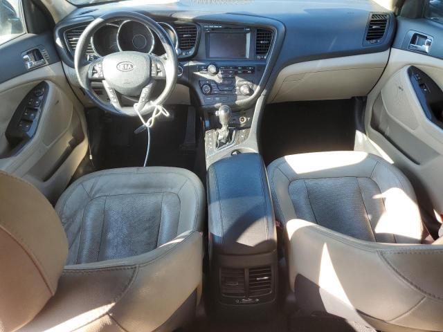 Photo 8 from auction – 2011 KIA OPTIMA EX with VIN KNAGN4A7XB5177225