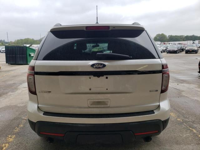 Photo 6 from auction – 2014 FORD EXPLORER S with VIN 1FM5K8GT4EGA62574