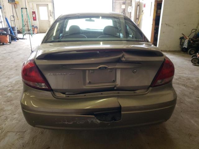 Photo 6 from auction – 2006 FORD TAURUS SE with VIN 1FAFP53U66A169286