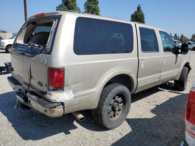 Photo 3 from auction – 2005 FORD EXCURSION with VIN 1FMNU43S95EA23068