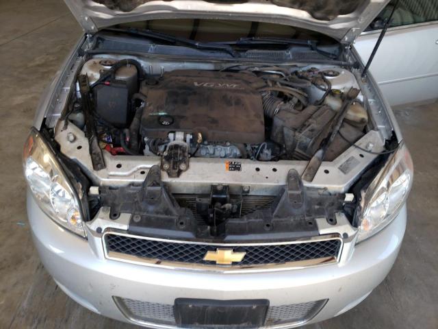 Photo 11 from auction – 2013 CHEVROLET IMPALA LT with VIN 2G1WB5E34D1168523