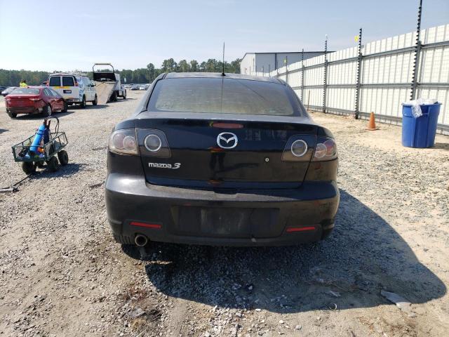 Photo 6 from auction – 2007 MAZDA 3 I with VIN JM1BK12F171740722