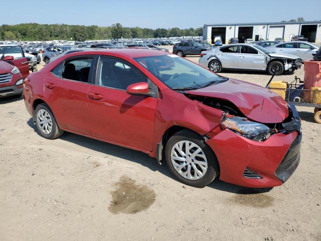 Photo 4 from auction – 2018 TOYOTA COROLLA L with VIN 5YFBURHEXJP838206