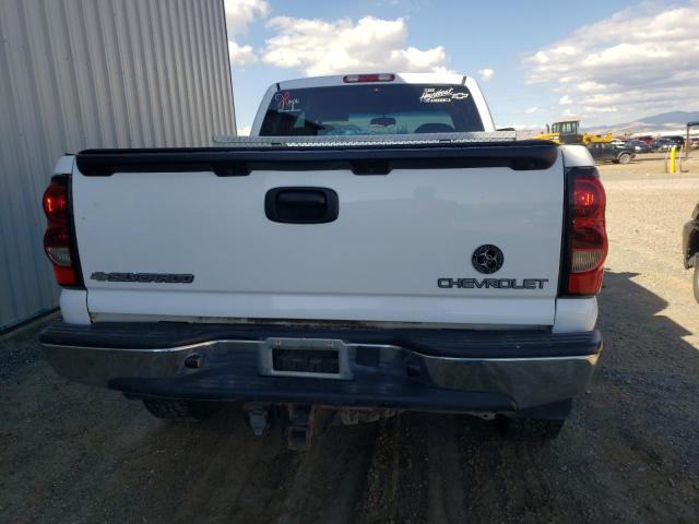 Photo 6 from auction – 2004 CHEVROLET SILVERADO with VIN 1GCEK19T44E234878