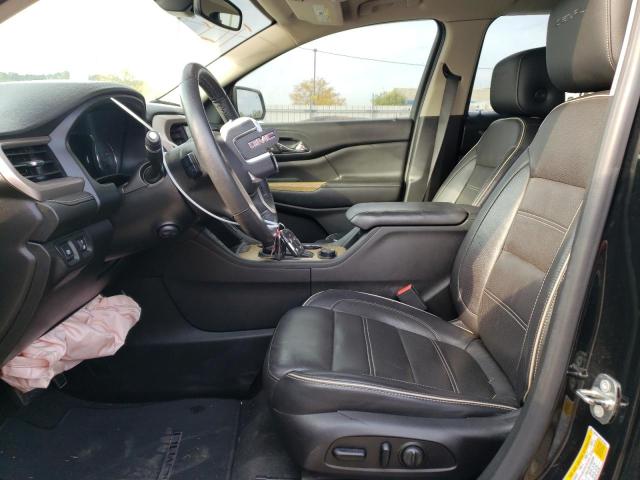 Photo 7 from auction – 2017 GMC ACADIA DEN with VIN 1GKKNXLS2HZ261058