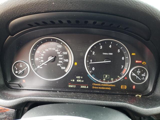 Photo 9 from auction – 2015 BMW X3 XDRIVE2 with VIN 5UXWX9C59F0D52263