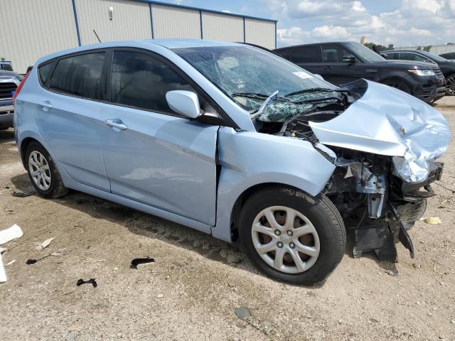 Photo 4 from auction – 2012 HYUNDAI ACCENT GLS with VIN KMHCT5AE9CU049413