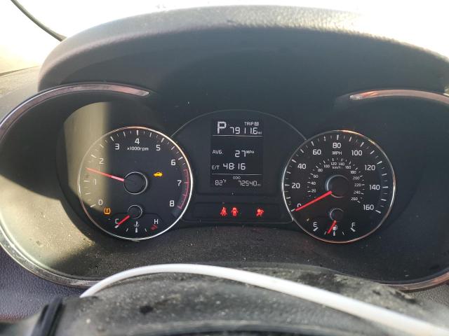 Photo 9 from auction – 2017 KIA FORTE LX with VIN 3KPFK4A7XHE076450