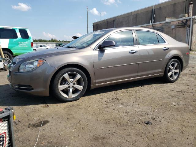 CHEVROLET MALIBU 1LT 2012 with VIN 1G1ZC5E07CF185260 - Photo from auction