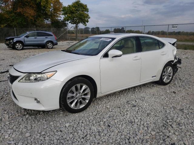 LEXUS ES 300H 2013 con VIN JTHBW1GG0D2029362 - Foto de la subasta
