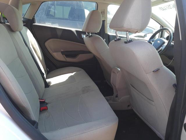 Photo 10 from auction – 2014 FORD FIESTA SE with VIN 3FADP4BJ3EM211777