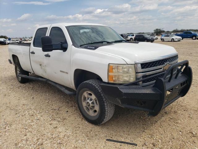 Фото 4 с аукциона – 2011 CHEVROLET SILVERADO с VIN 1GC1CVCG5BF243451