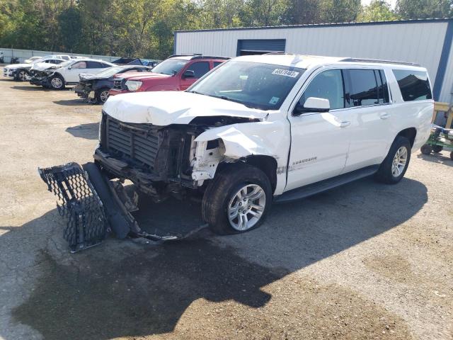 CHEVROLET SUBURBAN C 2019 with VIN 1GNSCHKCXKR127429 - Photo from auction