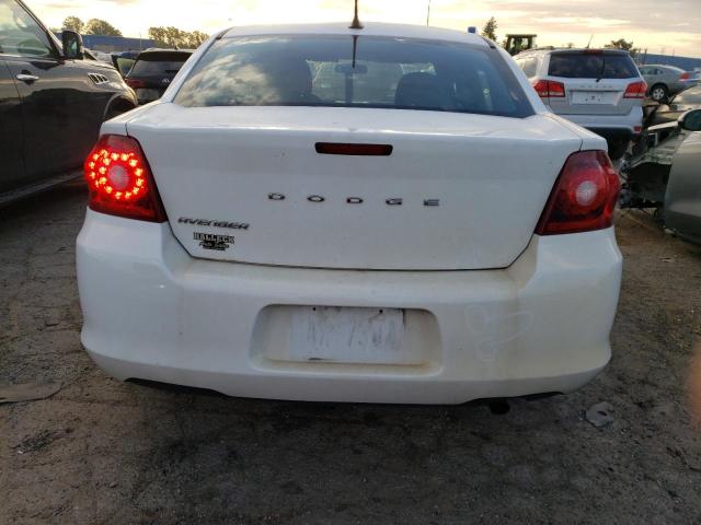 Photo 6 from auction – 2012 DODGE AVENGER SE with VIN 1C3CDZABXCN110622