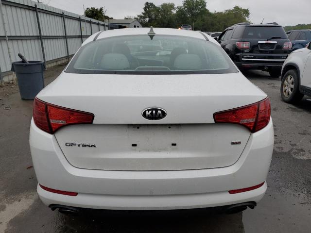Photo 6 from auction – 2013 KIA OPTIMA LX with VIN KNAGM4A77D5442253