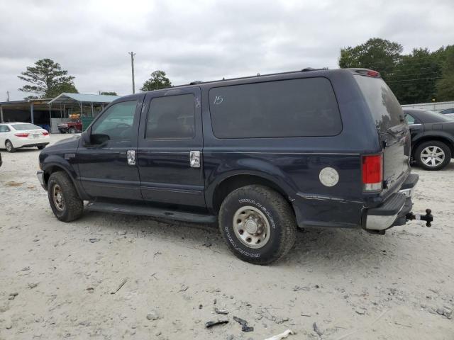 Photo 2 from auction – 2000 FORD EXCURSION with VIN 1FMNU40L1YEA64361
