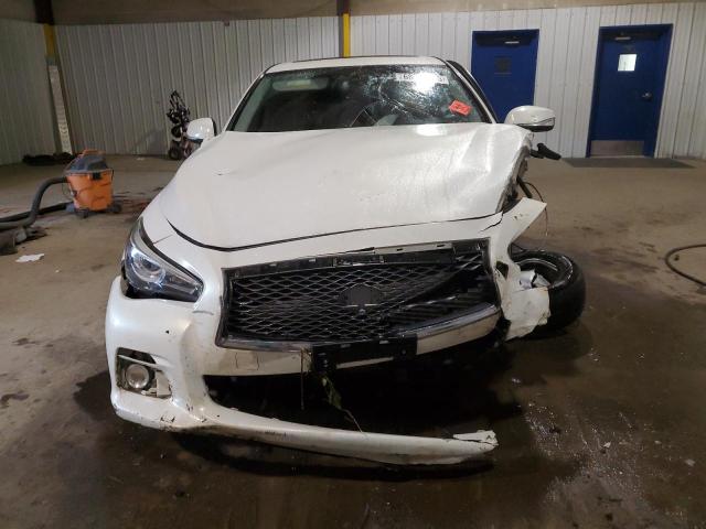 Photo 5 from auction – 2015 INFINITI Q50 BASE with VIN JN1BV7AR9FM404144