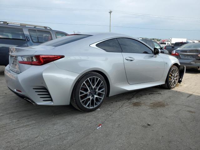 Photo 3 from auction – 2015 LEXUS RC 350 with VIN JTHSE5BC0F5004428