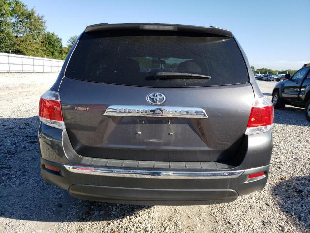 Photo 6 from auction – 2011 TOYOTA HIGHLANDER with VIN 5TDZK3EHXBS036618