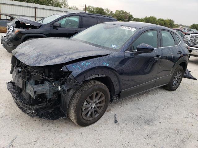 MAZDA CX-30 2023 with VIN 3MVDMBAM7PM539577 - Photo from auction