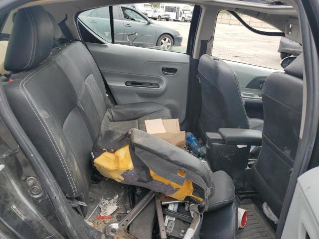 Photo 10 from auction – 2012 TOYOTA PRIUS C with VIN JTDKDTB36C1009211