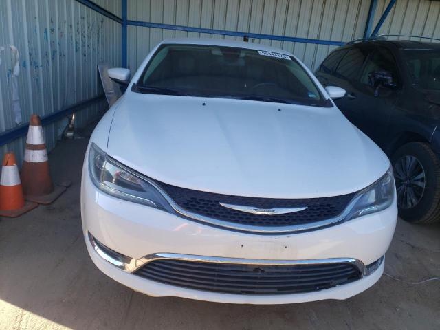 Photo 5 from auction – 2017 CHRYSLER 200 LIMITE with VIN 1C3CCCAB2HN503151