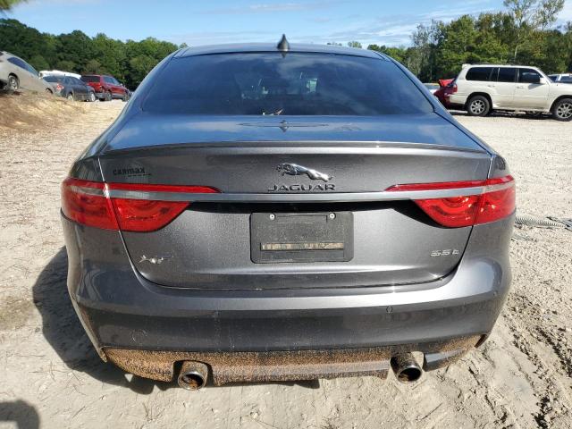 Photo 6 from auction – 2016 JAGUAR XF R - SPO with VIN SAJBF4BV4GCY02830