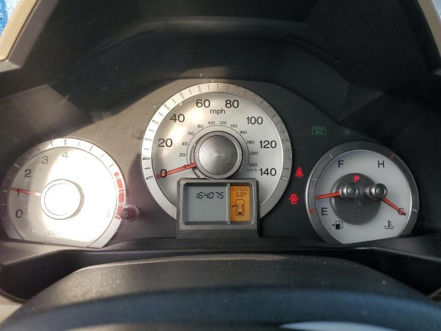 Photo 9 from auction – 2009 HONDA PILOT EXL with VIN 5FNYF48549B048348
