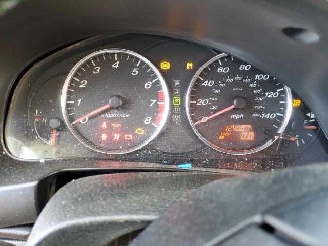 Photo 9 from auction – 2004 MAZDA 6 S with VIN 1YVFP82D045N75299