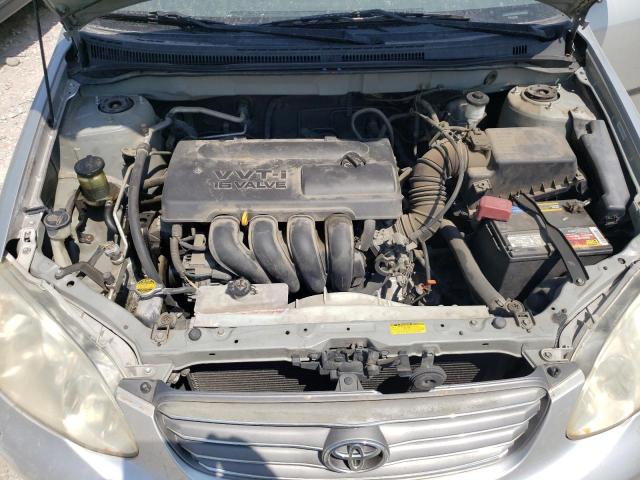 Photo 11 from auction – 2004 TOYOTA COR with VIN 1NXBR32E34Z274876