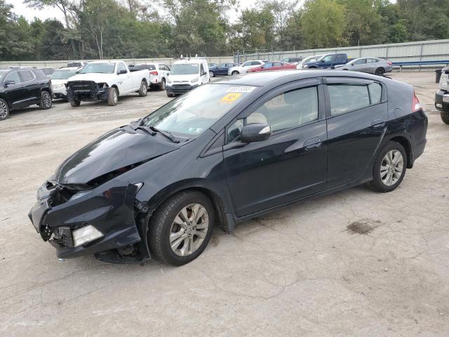 HONDA INSIGHT EX 2012 with VIN JHMZE2H77CS005824 - Photo from auction