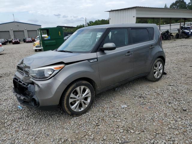 KIA SOUL + 2016 with VIN KNDJP3A58G7269599 - Photo from auction