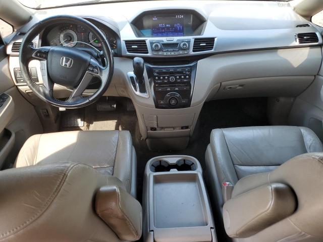 Photo 8 from auction – 2011 HONDA ODYSSEY EX with VIN 5FNRL5H68BB032445