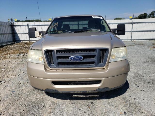 Photo 5 from auction – 2008 FORD F150 with VIN 1FTRF122X8KE71888
