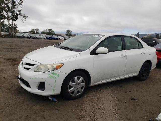 TOYOTA COROLLA BA 2011 with VIN JTDBU4EE4BJ107073 - Photo from auction
