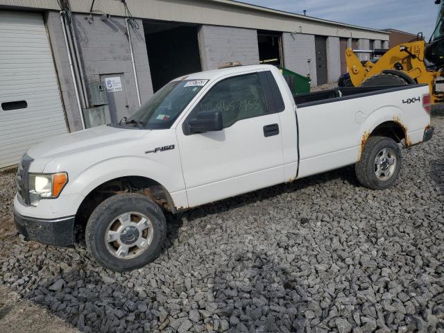 FORD F150 2009 with VIN 1FTRF14W99KA27774 - Photo from auction