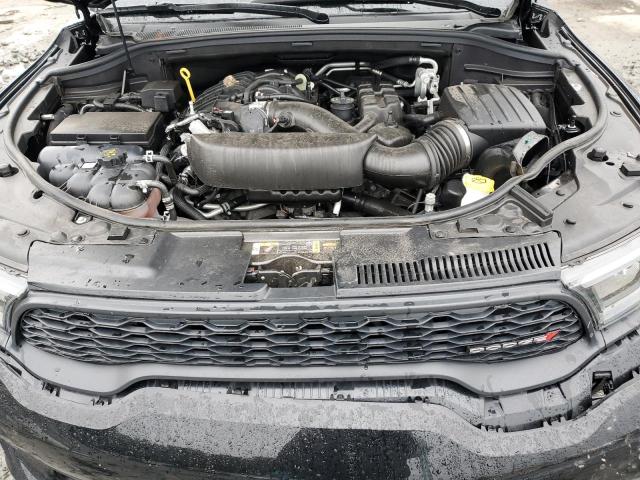 Photo 12 from auction – 2022 DODGE DURANGO GT with VIN 1C4RDJDG6NC198033